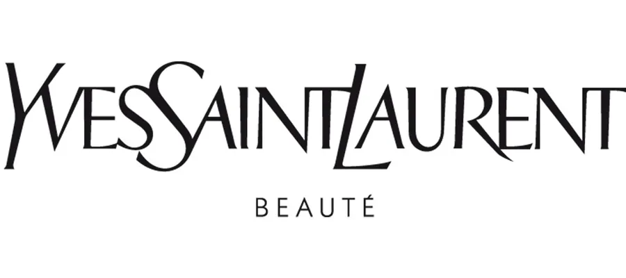 The Yves Saint Laurent Beauté logo